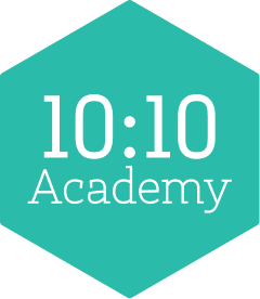 10:10 Academy Primary Logo