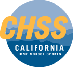California Home School Sport Alternative logo 2