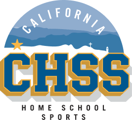 California Home School Sport Primary Logo