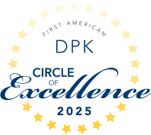 Circle of Excellence Award Logo