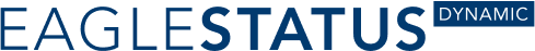 EAGLESTATUSdynamic Logo