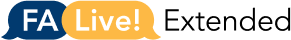 FALive Logo