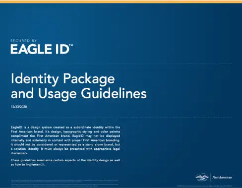 Usage Guide:EagleID