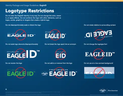 Usage Guide:EagleID