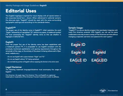 Usage Guide:EagleID