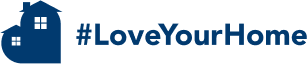 #LoveYourHome Logo