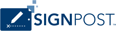 SIGNPOST Logo