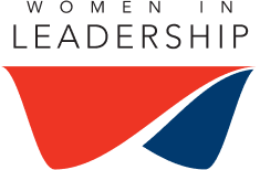 Women in Leadership Award Logo