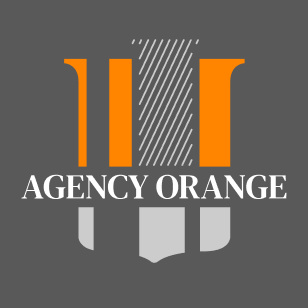 AGENCY ORANGE Logo