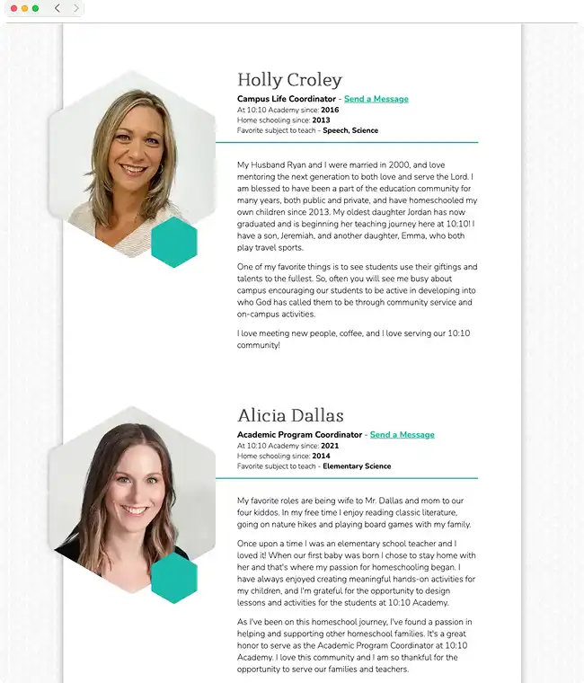 Website Screenshot 3