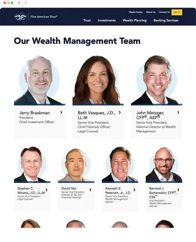 Website Screenshot 3