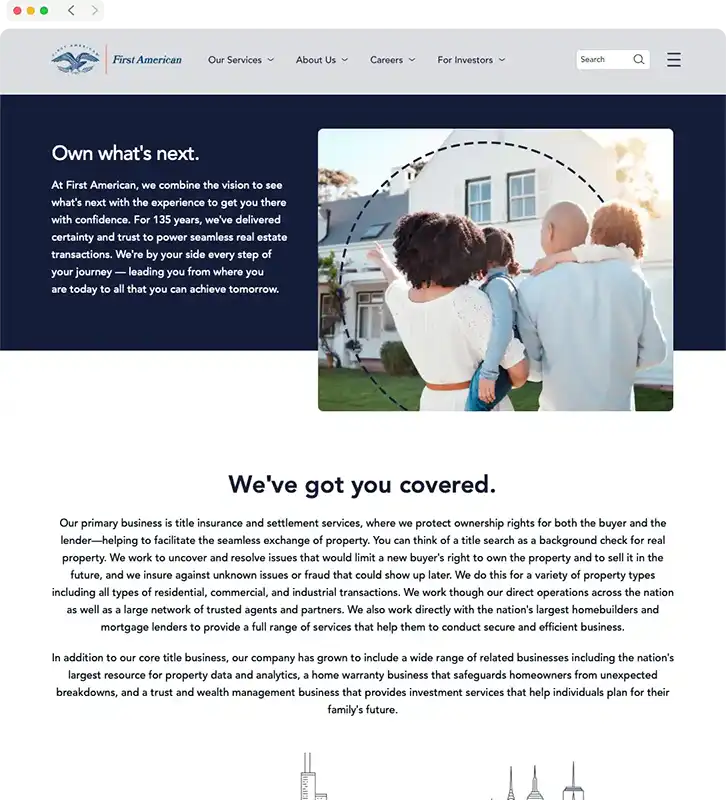 Website Screenshot 3