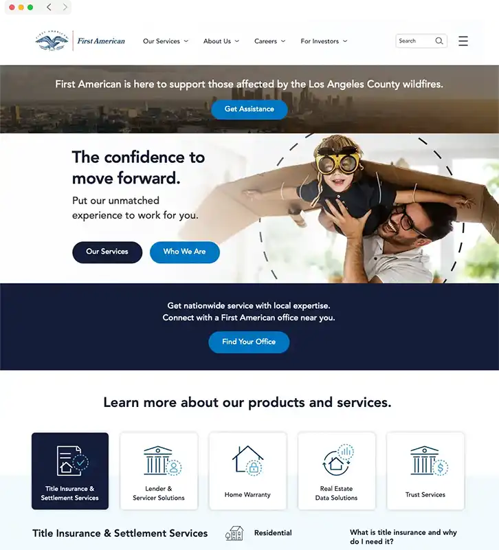 Website Screenshot 1