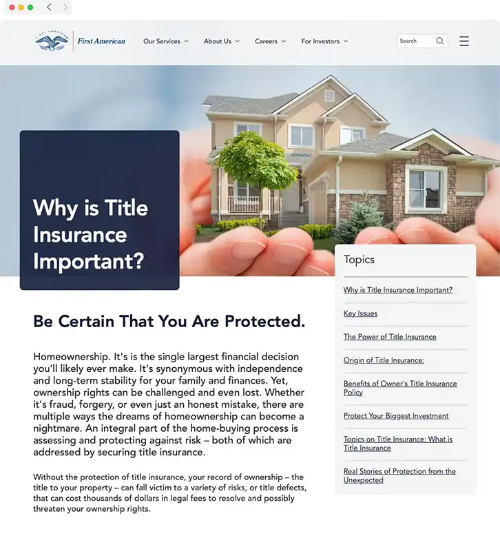 Website Screenshot 2